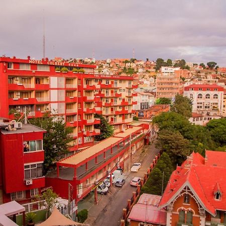 Hotel Colbert - Spa & Casino Antananarivo Bagian luar foto
