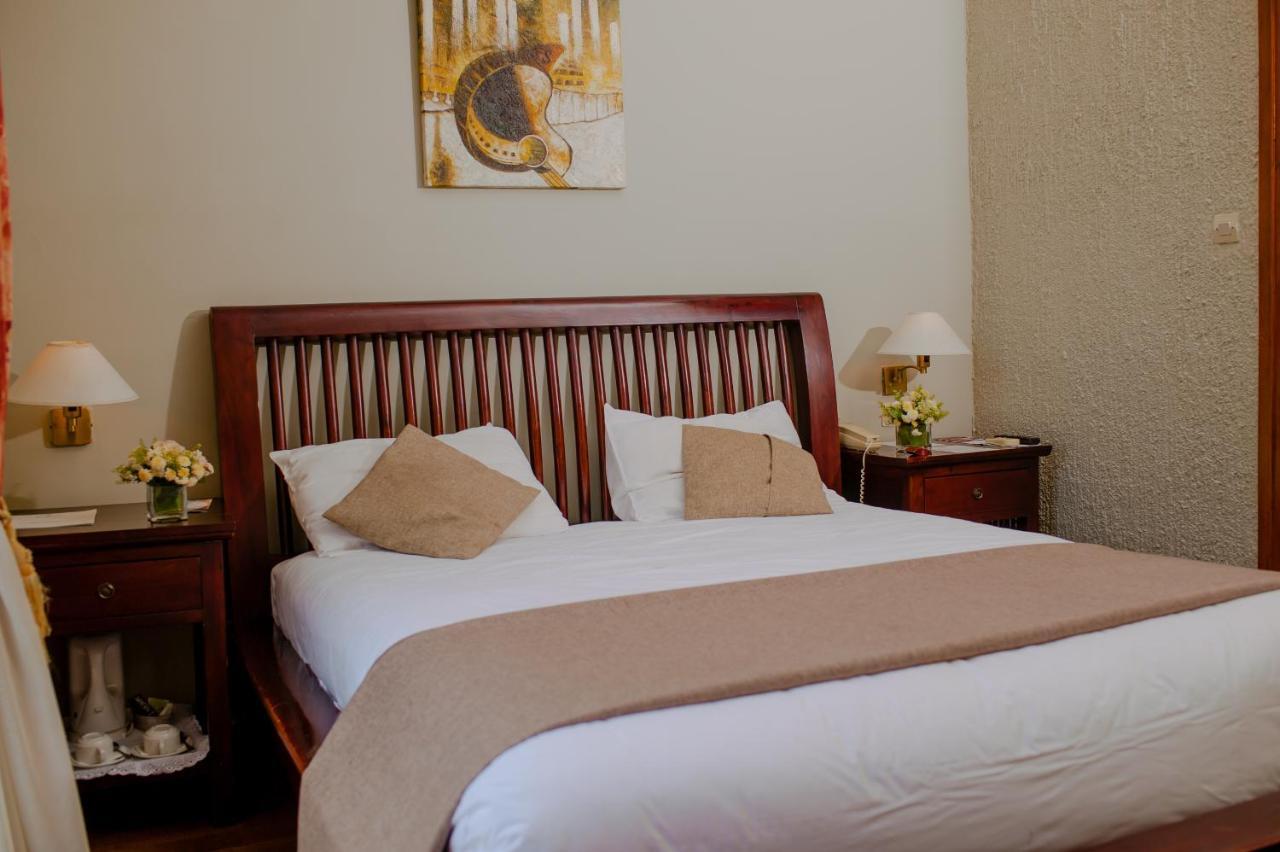 Hotel Colbert - Spa & Casino Antananarivo Bagian luar foto