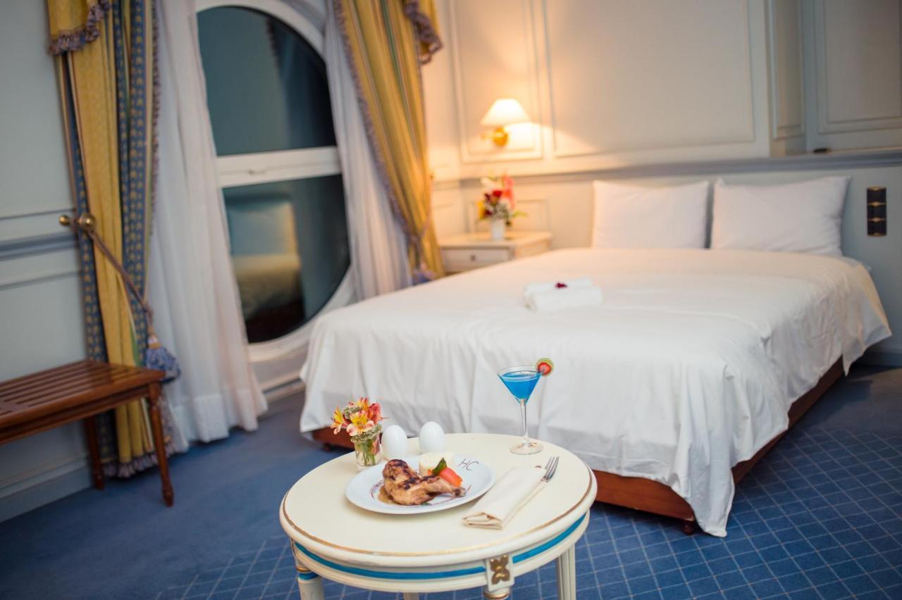 Hotel Colbert - Spa & Casino Antananarivo Bagian luar foto