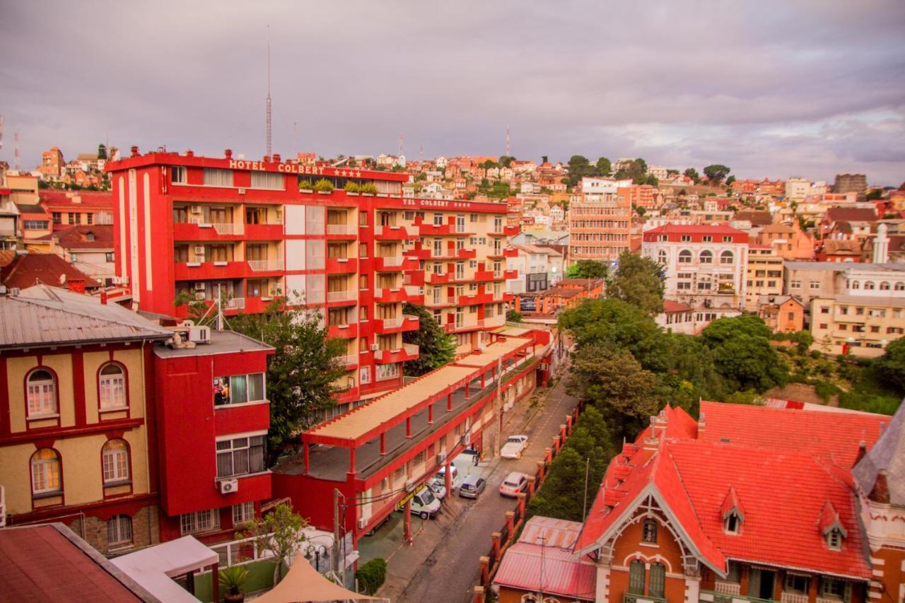 Hotel Colbert - Spa & Casino Antananarivo Bagian luar foto
