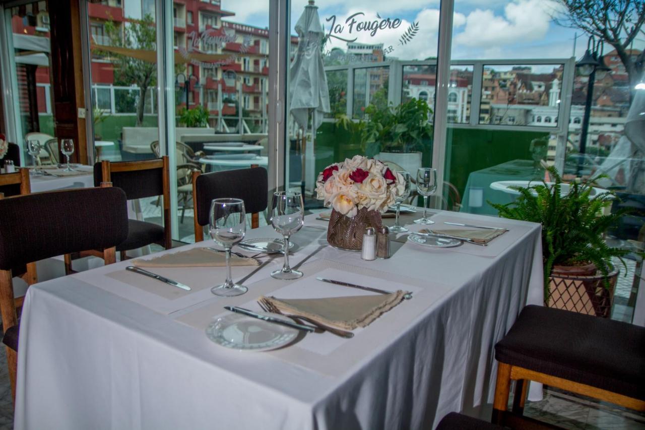 Hotel Colbert - Spa & Casino Antananarivo Bagian luar foto