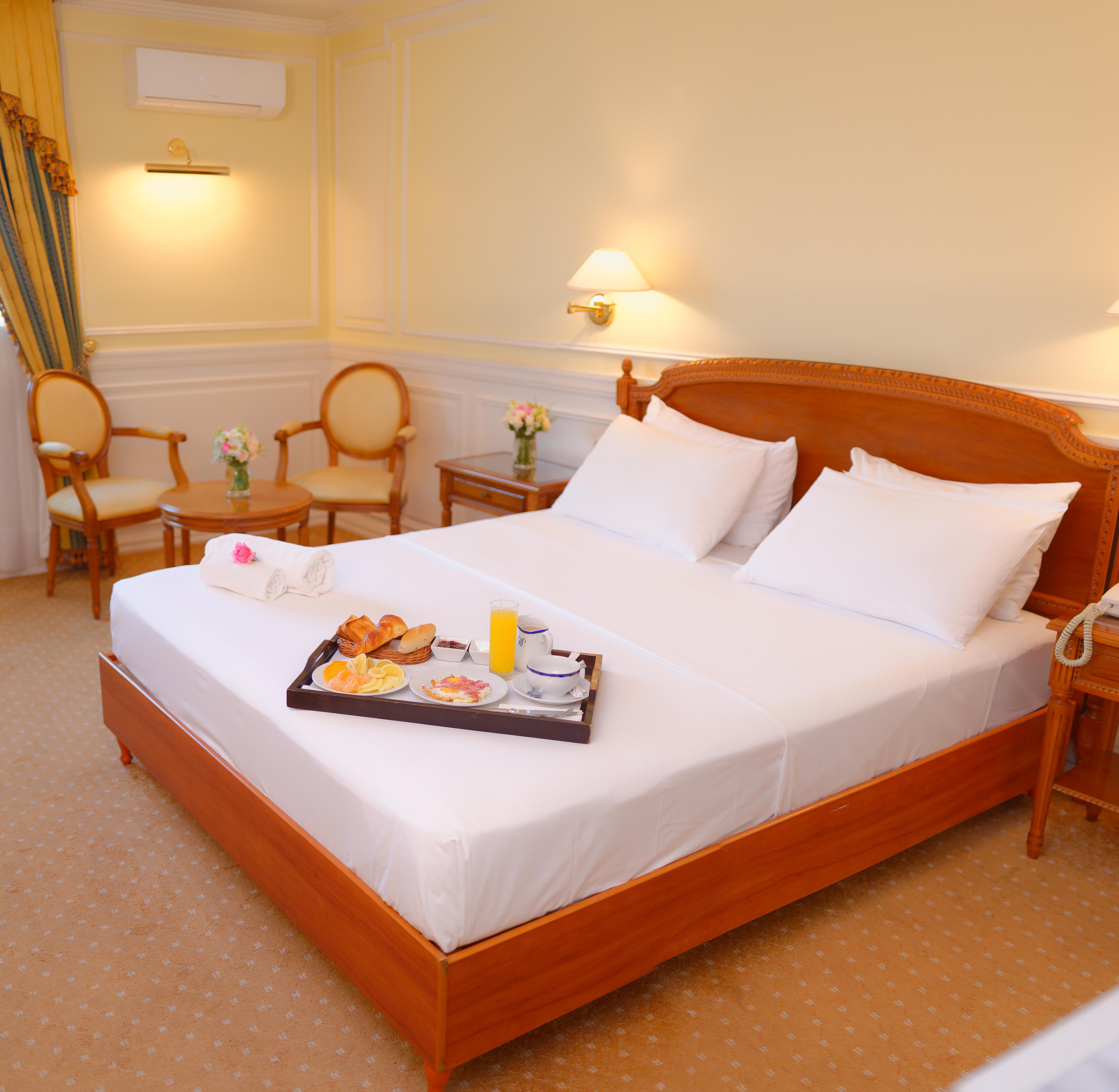 Hotel Colbert - Spa & Casino Antananarivo Bagian luar foto