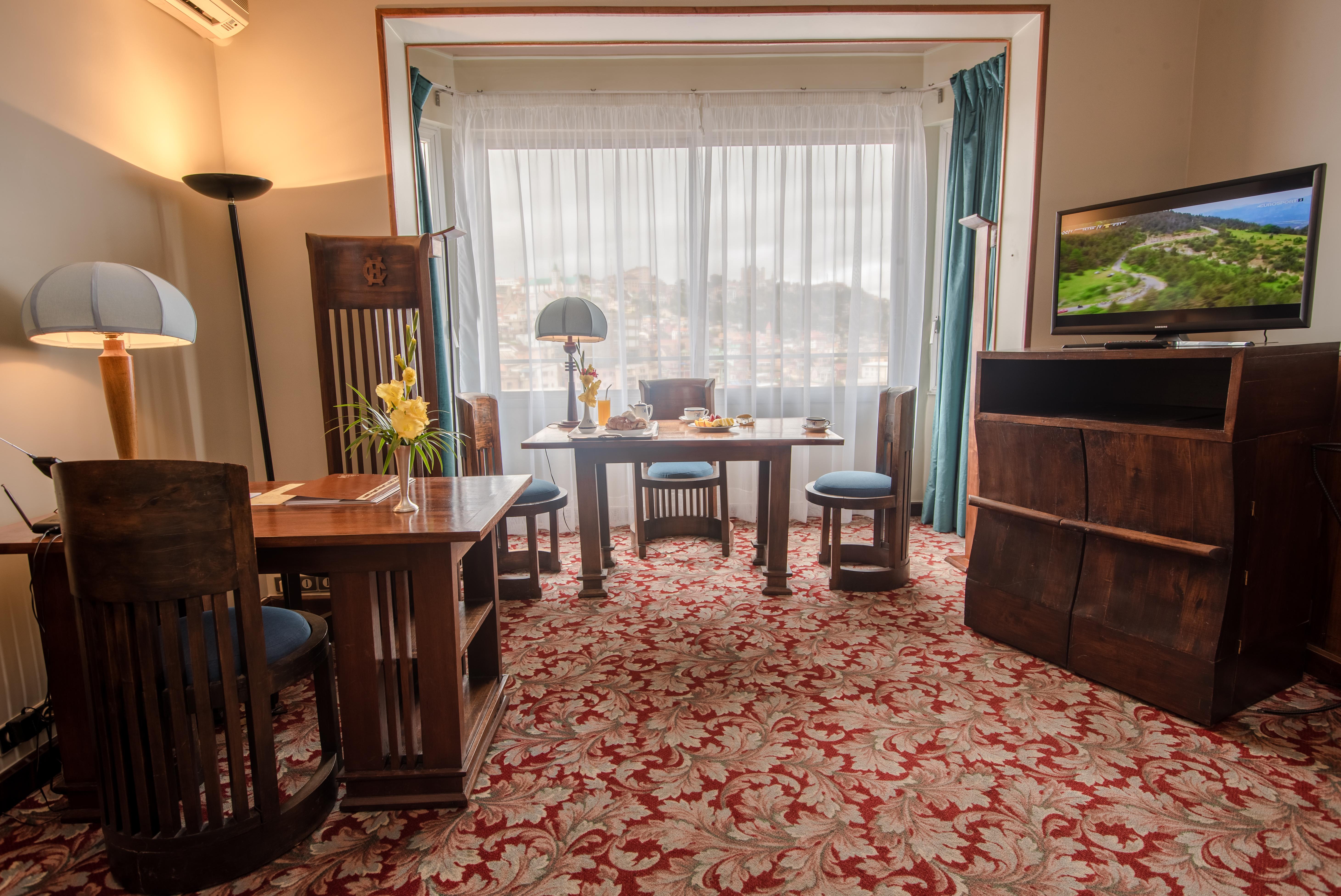 Hotel Colbert - Spa & Casino Antananarivo Bagian luar foto