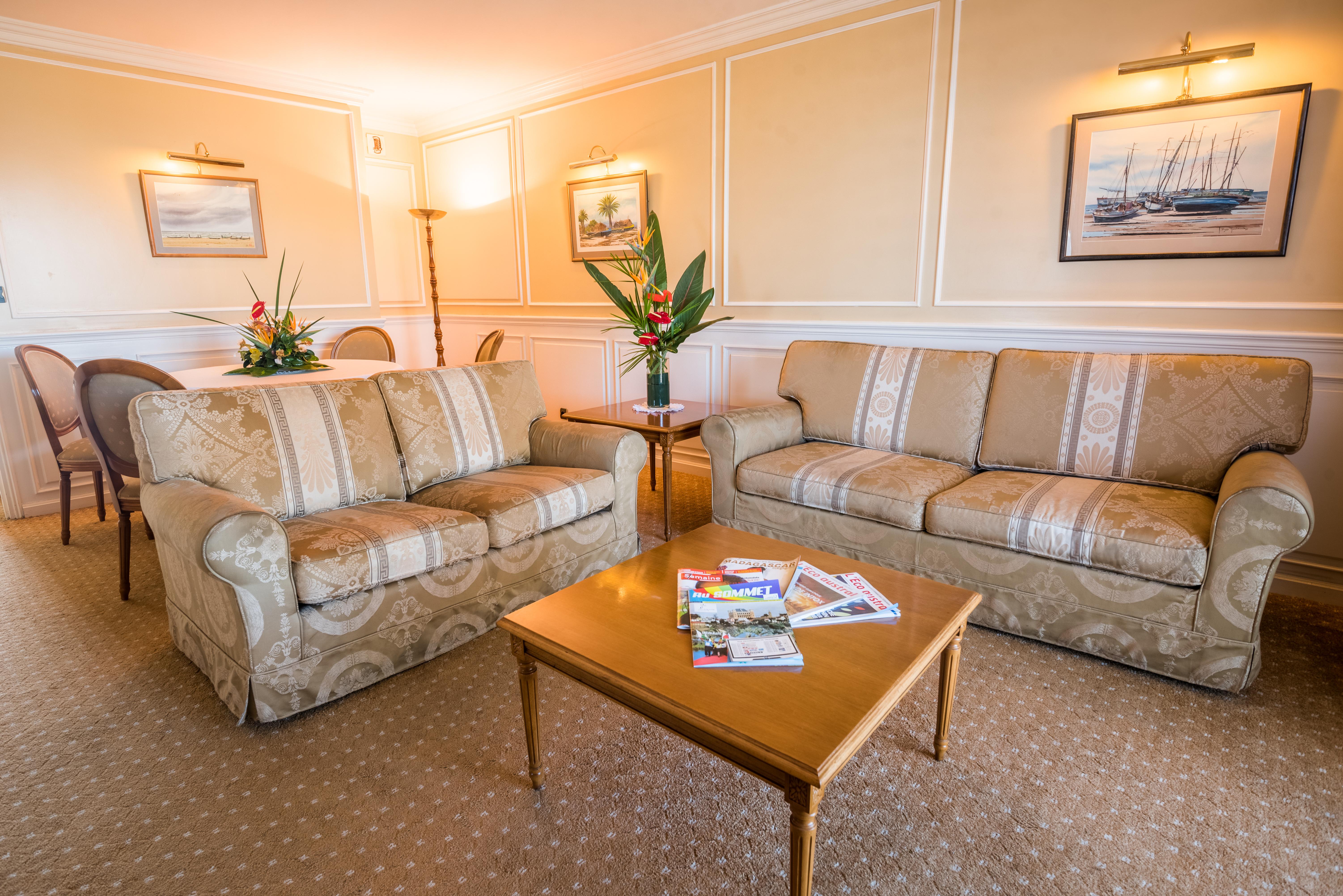 Hotel Colbert - Spa & Casino Antananarivo Bagian luar foto