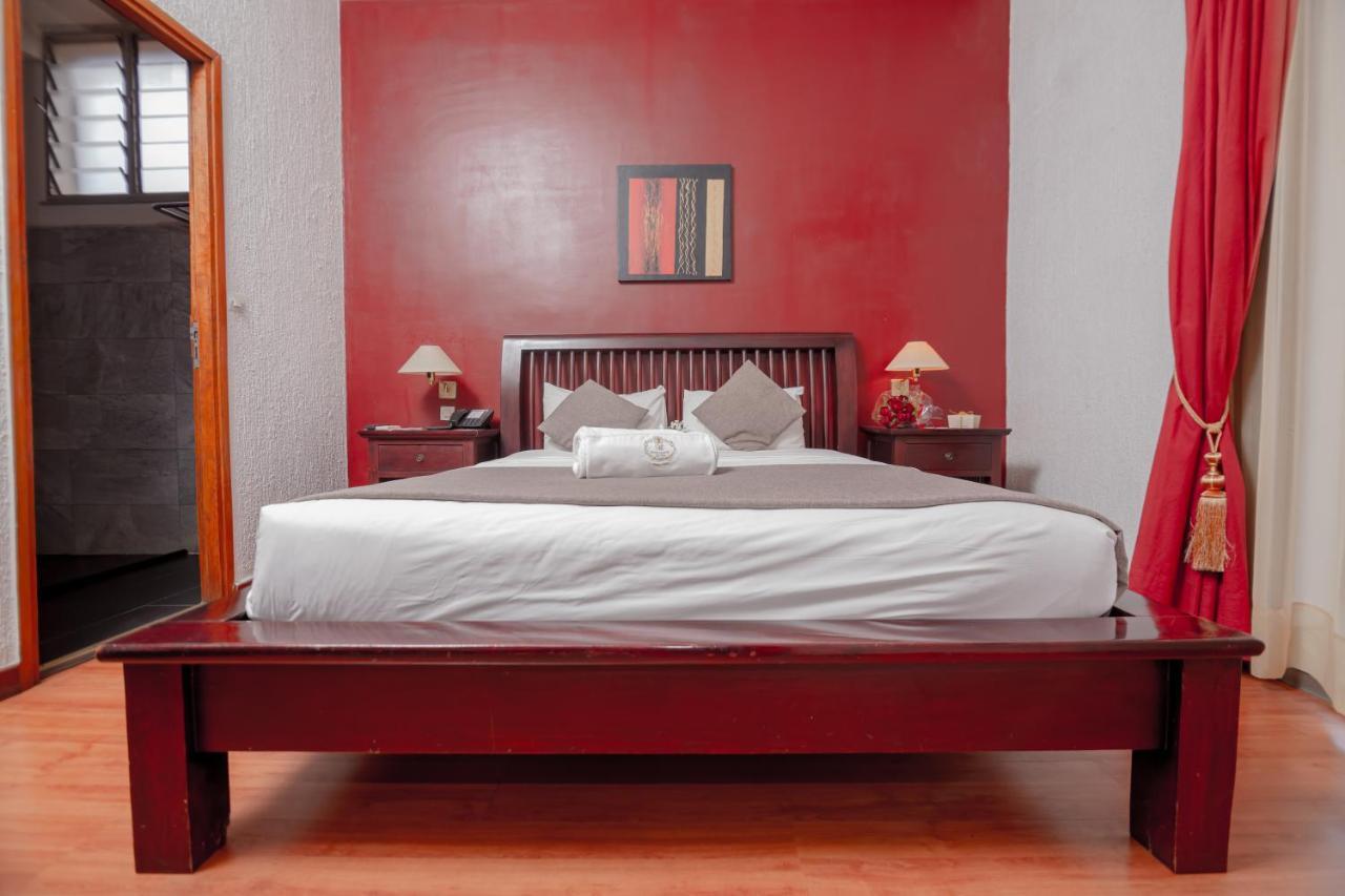 Hotel Colbert - Spa & Casino Antananarivo Bagian luar foto