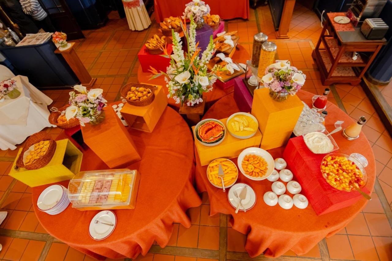 Hotel Colbert - Spa & Casino Antananarivo Bagian luar foto