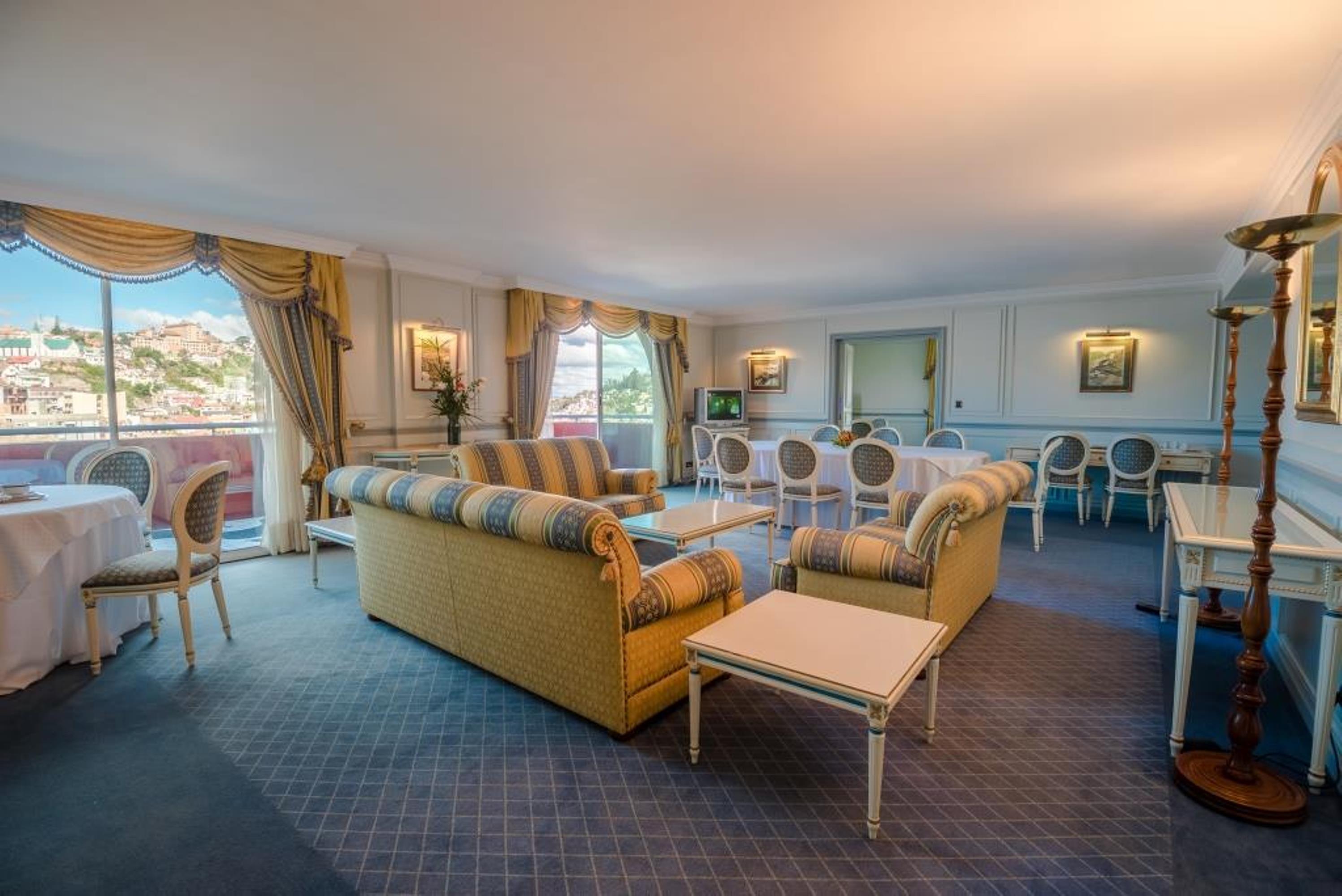 Hotel Colbert - Spa & Casino Antananarivo Bagian luar foto