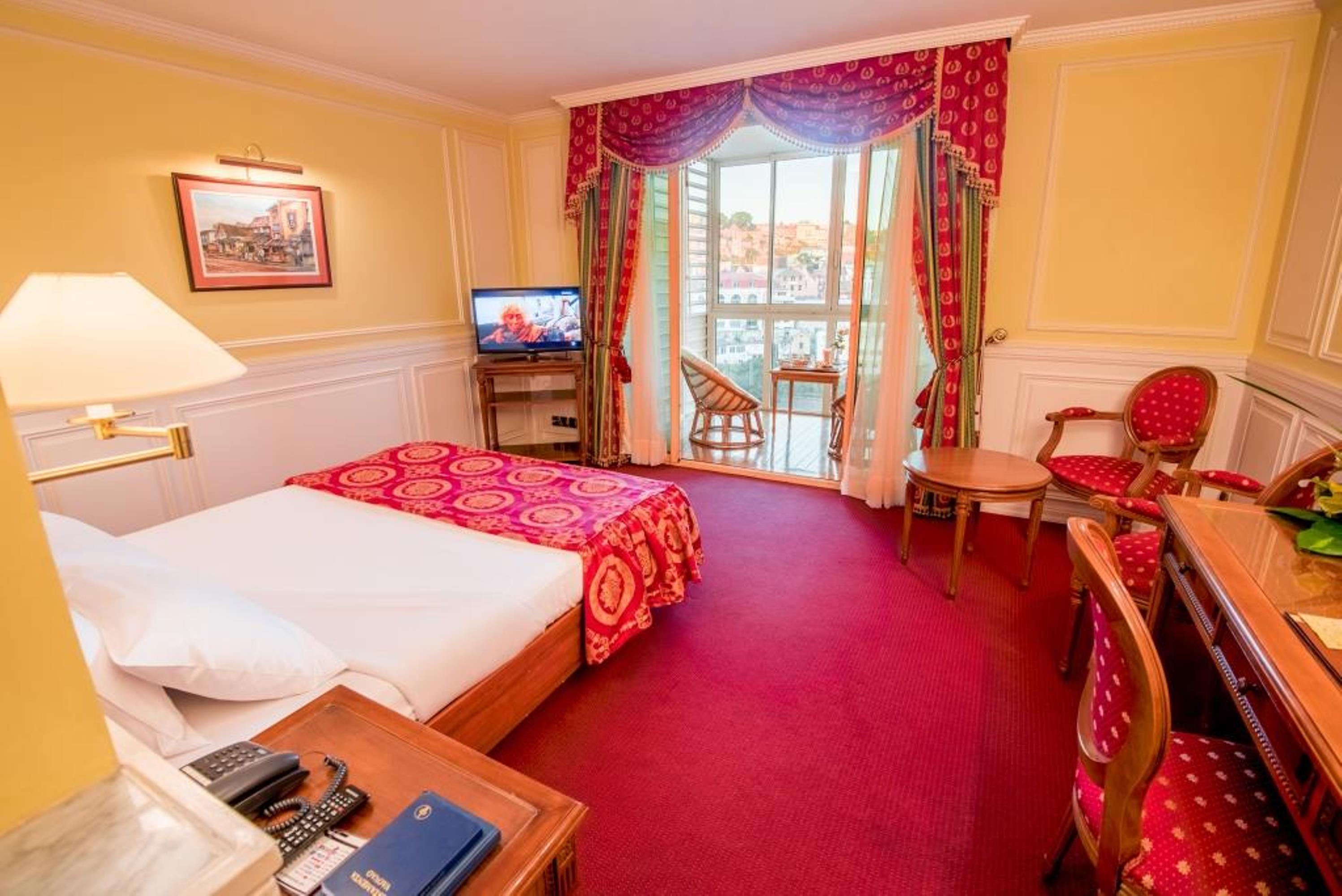 Hotel Colbert - Spa & Casino Antananarivo Bagian luar foto