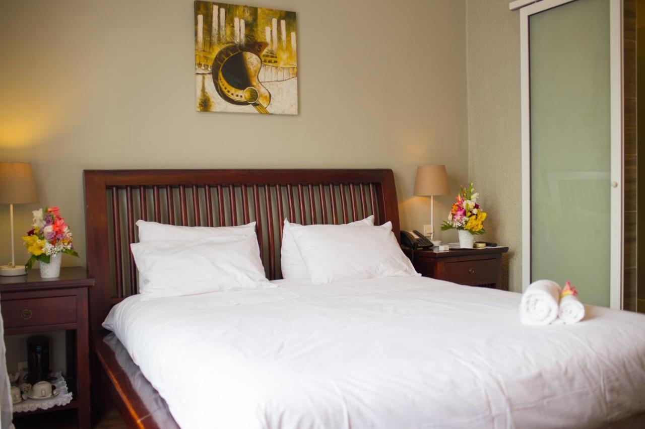 Hotel Colbert - Spa & Casino Antananarivo Bagian luar foto