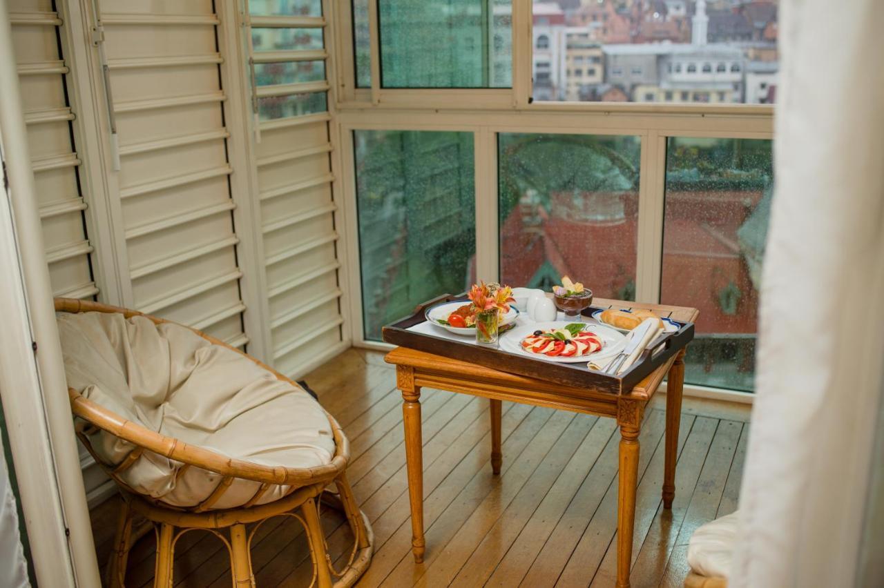 Hotel Colbert - Spa & Casino Antananarivo Bagian luar foto