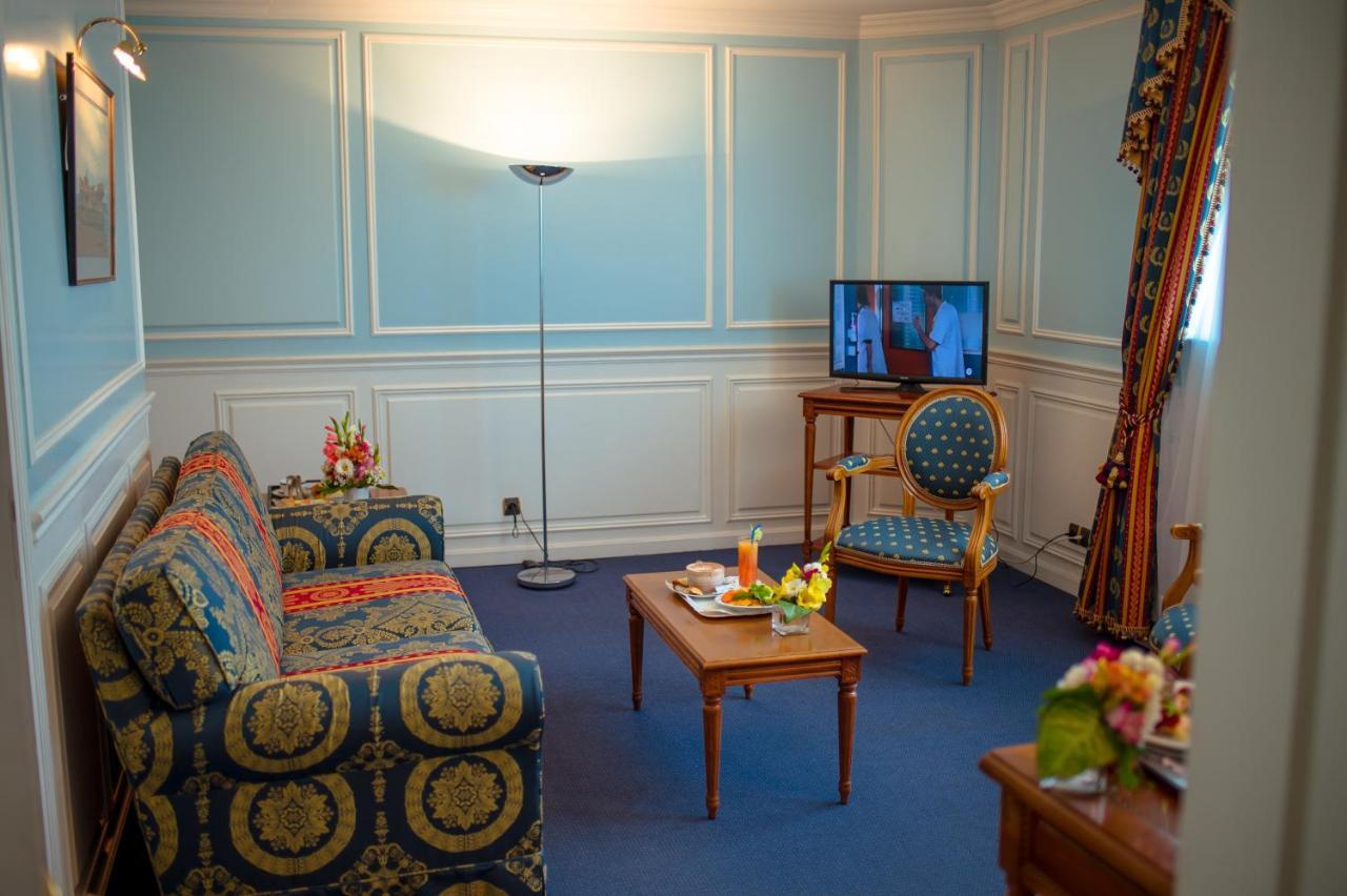 Hotel Colbert - Spa & Casino Antananarivo Bagian luar foto