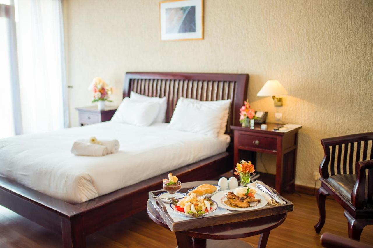 Hotel Colbert - Spa & Casino Antananarivo Bagian luar foto